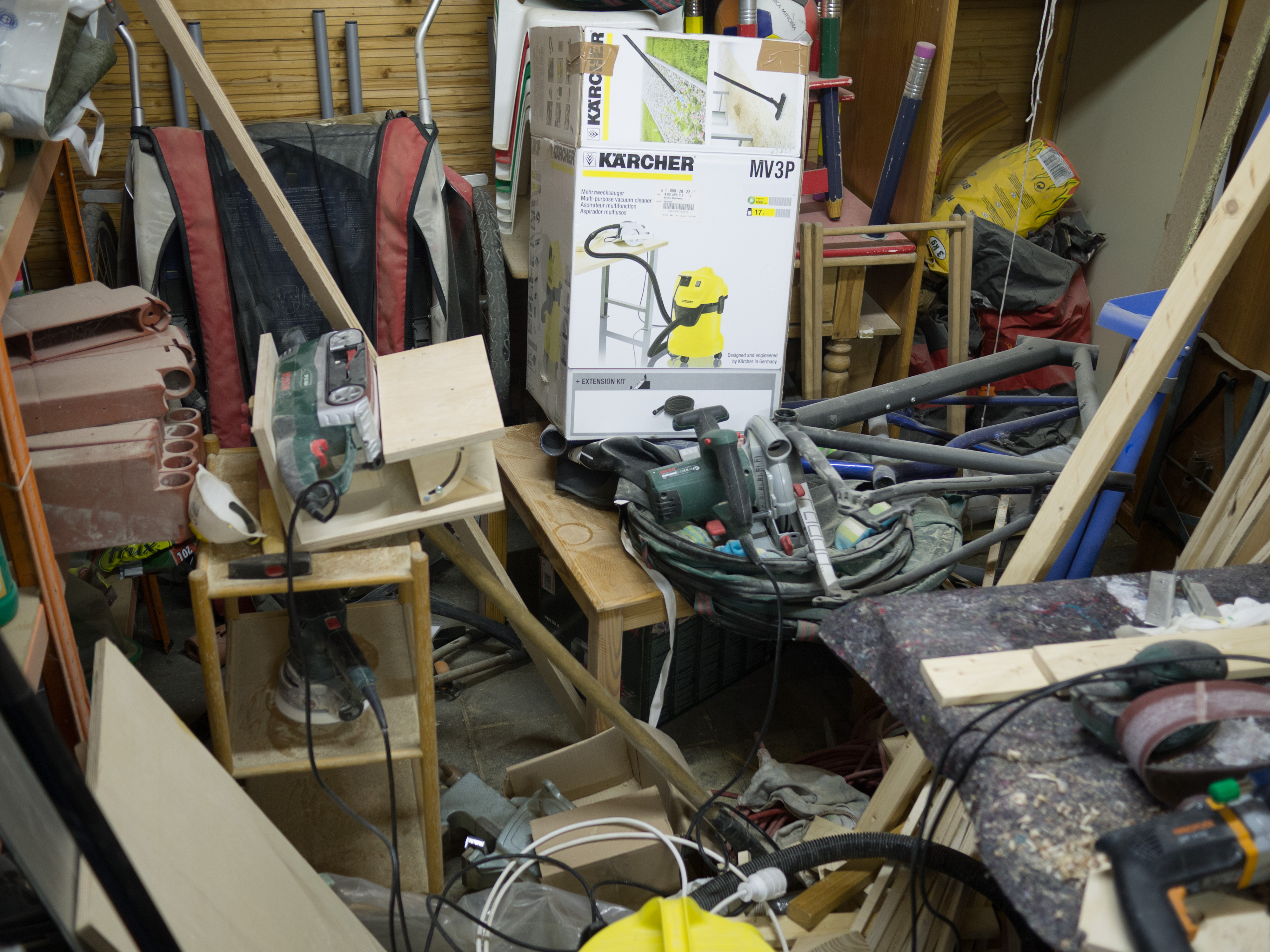 Holzwerken   Werkstatt 71